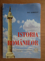 Titu Georgescu - Istoria romanilor