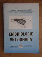 Toma Coman - Embriologie veterinara
