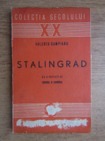 Valeriu Campianu - Stalingrad (1945)