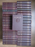 Vladimir Ilici Lenin - Opere (37 volume)