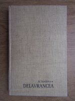 Al. Sandulescu - Delavrancea