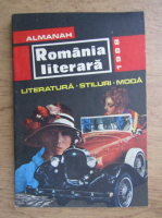 Almanah Romania literara, 1988