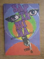 Almanah Saptamina, 1986