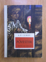 Anticariat: Anton Pavlovici Cehov - Povestiri
