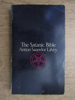 Anton Szandor LaVey - The Satanic Bible