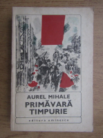 Aurel Mihale - Primavara timpurie