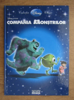 Compania Monstrilor. Colectia Disney Clasic