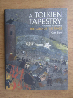Cor Blok - A Tolkien tapestry. Pictures to accompany the Lord of the rings