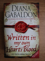 Diana Gabaldon - Written in my own Heart's Blood