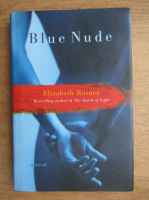Elizabeth Rosner - Blue nude