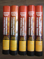 Gerald L. Mandell - Principles and practice of infection and diseases (5 volume)