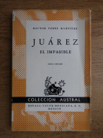 Hector Perez Martinez - Juarez. El impasible