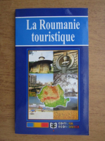 Anticariat: Ioan Istrate - La Roumanie touristique (contine harta)