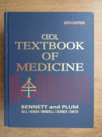 J. Claude Bennett - Cecil textbook of medicine 