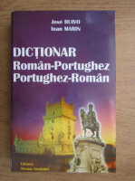 Anticariat: Jose Ruivo - Dictionar roman-portughez, portughez-roman