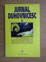 Jurnal duhovnicesc (volumul 2)