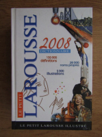 Le petit Larousse illustre dictionnaire 2008