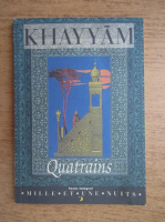 Omar Khayyam - Quatrains 