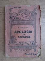 Platon - Apologia lui Socrates (1910)
