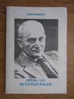 Radu Sorescu - Opera lui Octavian Paler