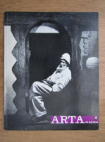 Revista Arta, anul XIII, nr. 4, 1966