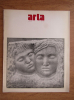Revista Arta, anul XXXI nr. 4, 1984