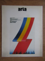 Revista Arta, anul XXXI nr. 8, 1984