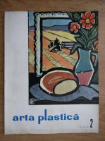 Revista Arta Plastica, anul IX, nr. 2, 1962
