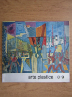 Revista Arta Plastica, anul XII, nr. 8-9, 1959
