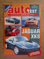 Revista Auto Test, nr. 5 (14), mai-iunie, 1996