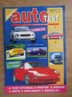 Revista Auto Test, nr. 7, 1995