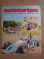 Revista Autoturism, anul XII, nr. 11 (142), noiembrie 1980