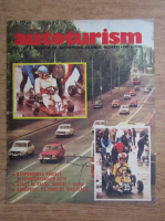 Revista Autoturism, anul XII, nr. 6 (137), iunie 1980