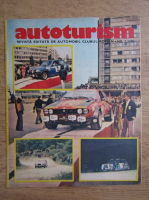 Revista Autoturism, anul XII, nr. 7 (138), iulie 1980