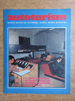 Revista Autoturism, anul XIII, nr. 10 (153), noiembrie 1981