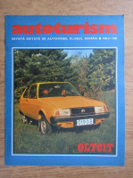 Revista Autoturism, anul XIII, nr. 11 (154), decembrie 1981