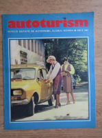 Revista Autoturism, anul XIII, nr. 3 (146), martie 1981