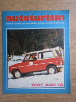 Revista Autoturism, anul XIII, nr. 4 (147), mai 1981