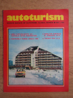 Revista Autoturism, anul XIV, nr. 1 (156), ianuarie 1982