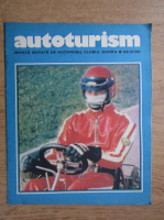 Revista Autoturism, anul XIV, nr. 10 (165), octombrie 1982