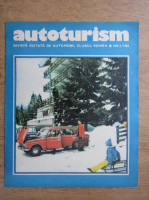 Revista Autoturism, anul XIV, nr. 2 (157), februarie 1982