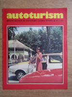 Revista Autoturism, anul XIV, nr. 3 (158), martie 1982