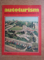 Revista Autoturism, anul XIV, nr. 4 (159), aprilie 1982
