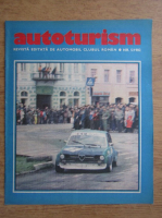 Revista Autoturism, anul XIV, nr. 5 (160), mai 1982