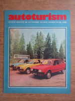 Revista Autoturism, anul XIV, nr. 6 (161), iunie 1982