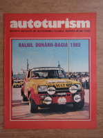 Revista Autoturism, anul XIV, nr. 7 (162), iulie 1982