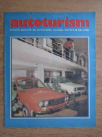 Revista Autoturism, anul XIV, nr. 8 (163), august 1982