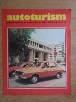 Revista Autoturism, anul XIV, nr. 9 (164), septembrie 1982