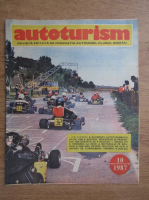 Revista Autoturism, anul XIX, nr. 10 (225), octombrie 1987