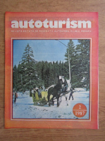 Revista Autoturism, anul XIX, nr. 2 (217), februarie 1987